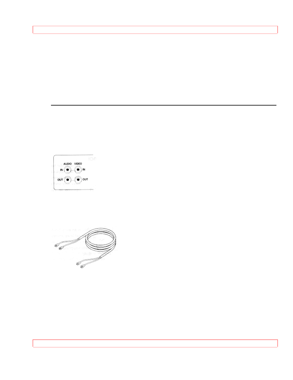 3 hook up the audio/video signal | Hitachi VT-M294A User Manual | Page 14 / 73