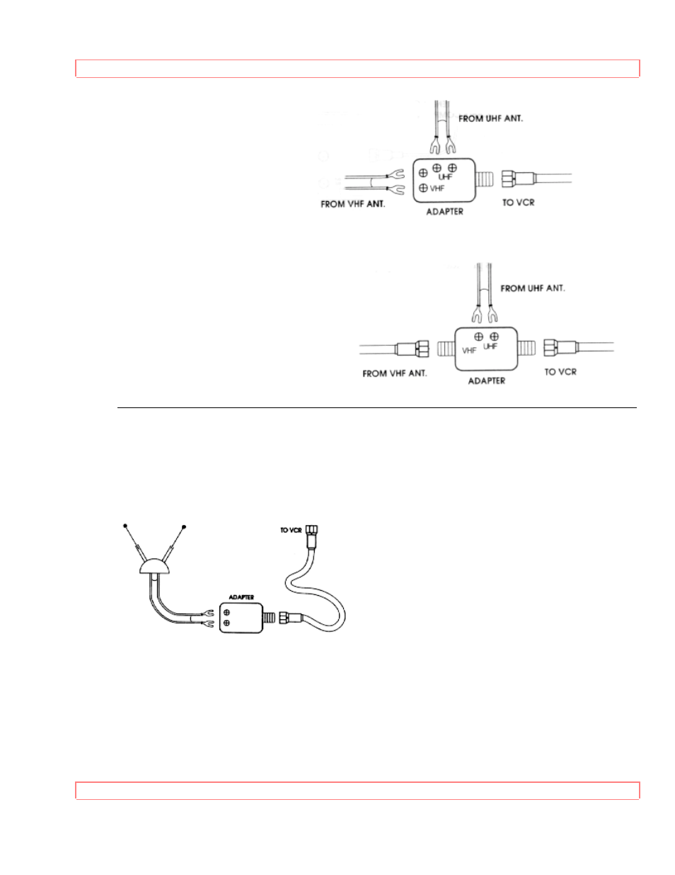 Hitachi VT-M294A User Manual | Page 17 / 73