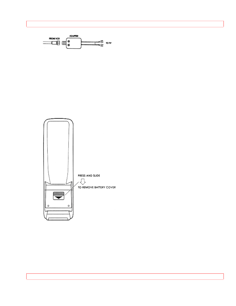 Hitachi VT-M294A User Manual | Page 18 / 73