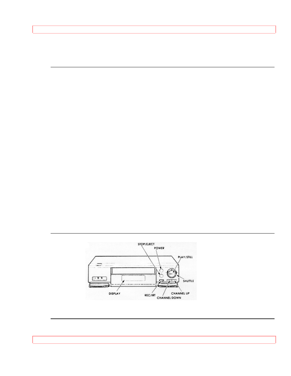 When the remote doesn't work right vcr controls | Hitachi VT-M294A User Manual | Page 22 / 73