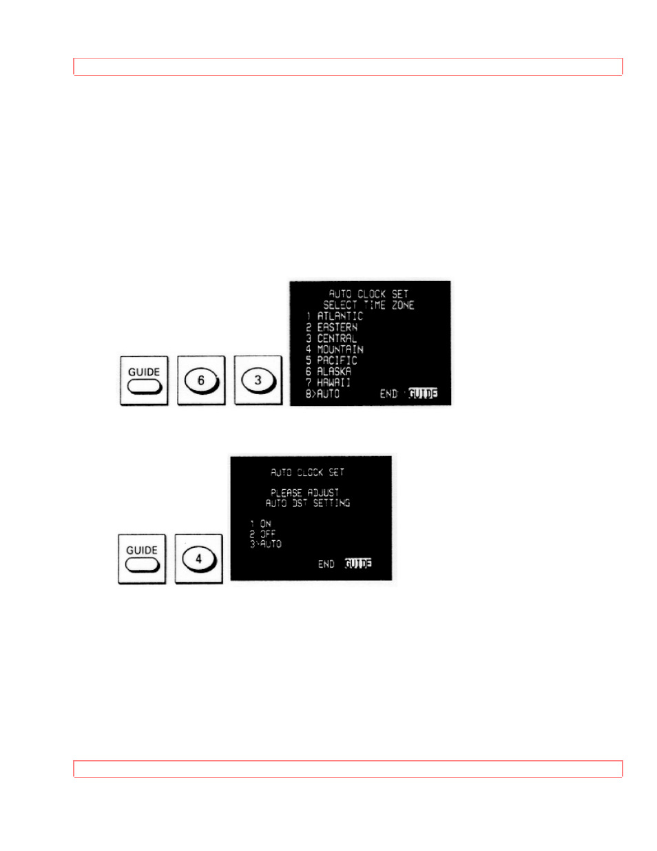 Hitachi VT-M294A User Manual | Page 28 / 73