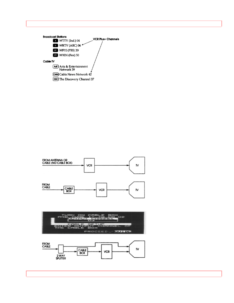 Hitachi VT-M294A User Manual | Page 46 / 73