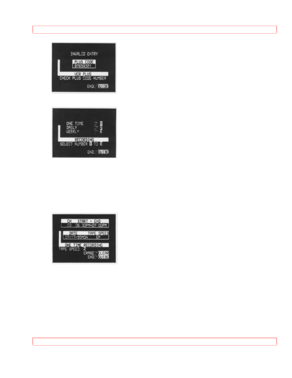Hitachi VT-M294A User Manual | Page 51 / 73