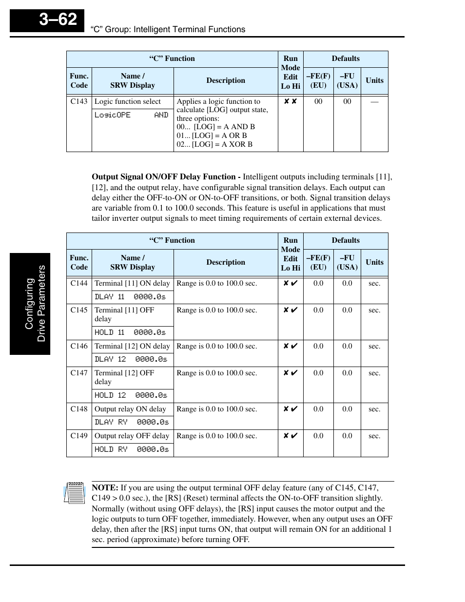 Hitachi L2002 User Manual | Page 142 / 304