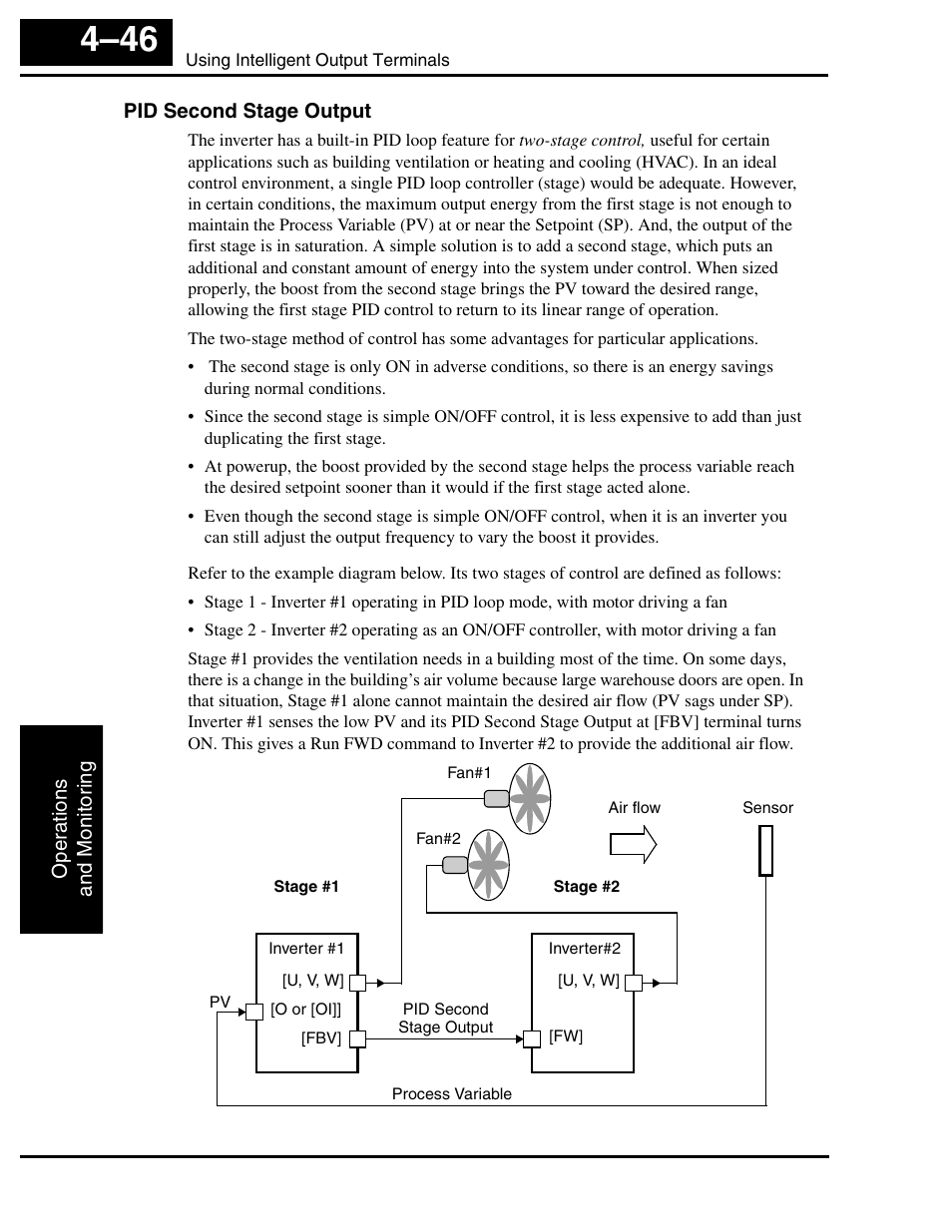 Pid second stage output | Hitachi L2002 User Manual | Page 190 / 304