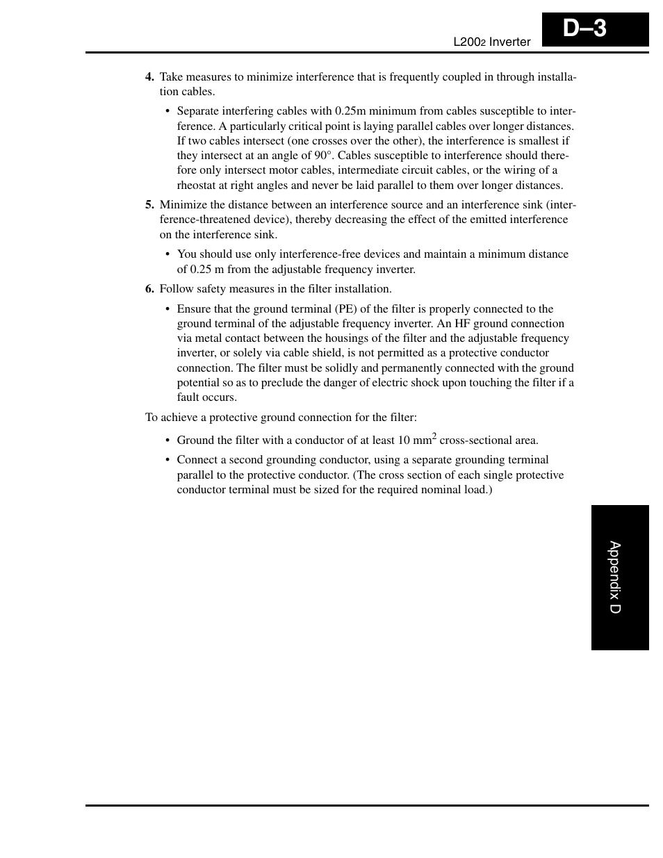 Hitachi L2002 User Manual | Page 295 / 304