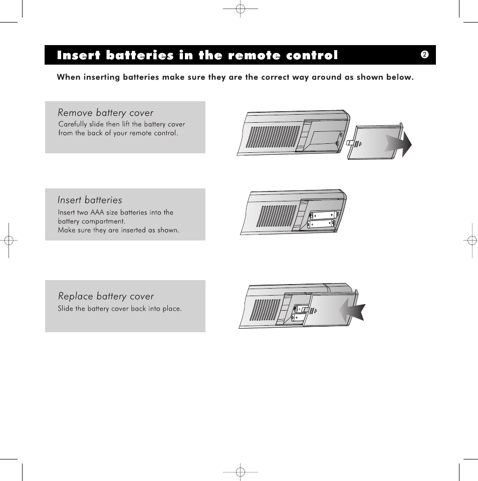 Hitachi AX-M140 User Manual | Page 3 / 10