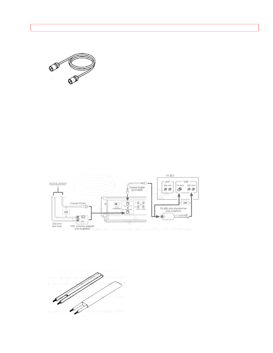 Hitachi VT-M282A User Manual | Page 13 / 59
