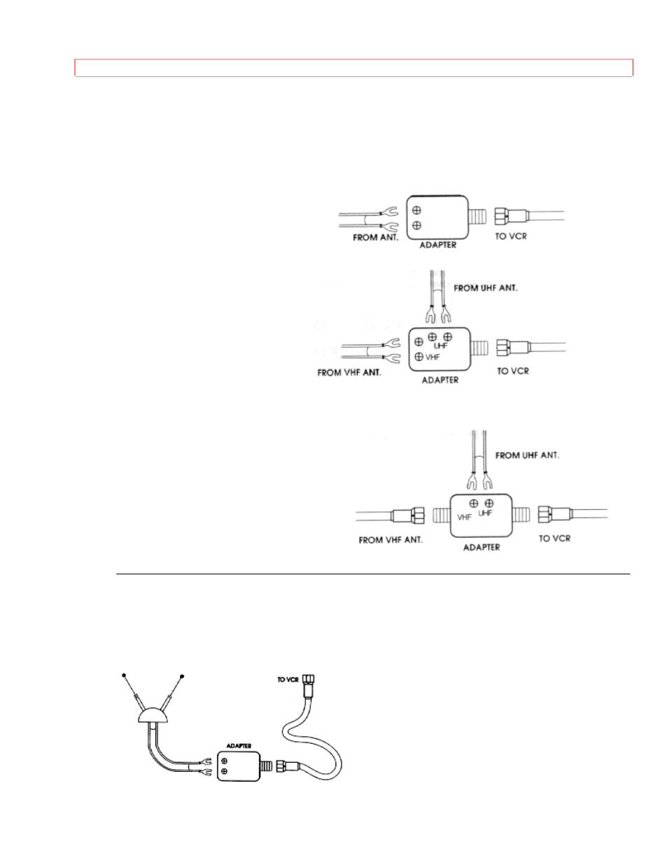 Hitachi VT-M282A User Manual | Page 14 / 59
