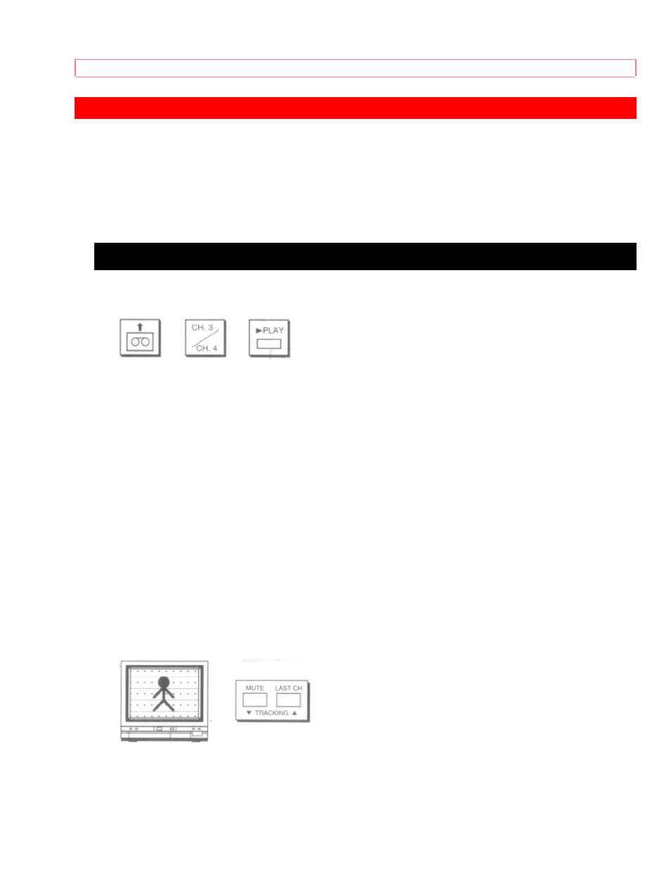 Basic operations, Viewing a videocassette | Hitachi VT-M282A User Manual | Page 28 / 59
