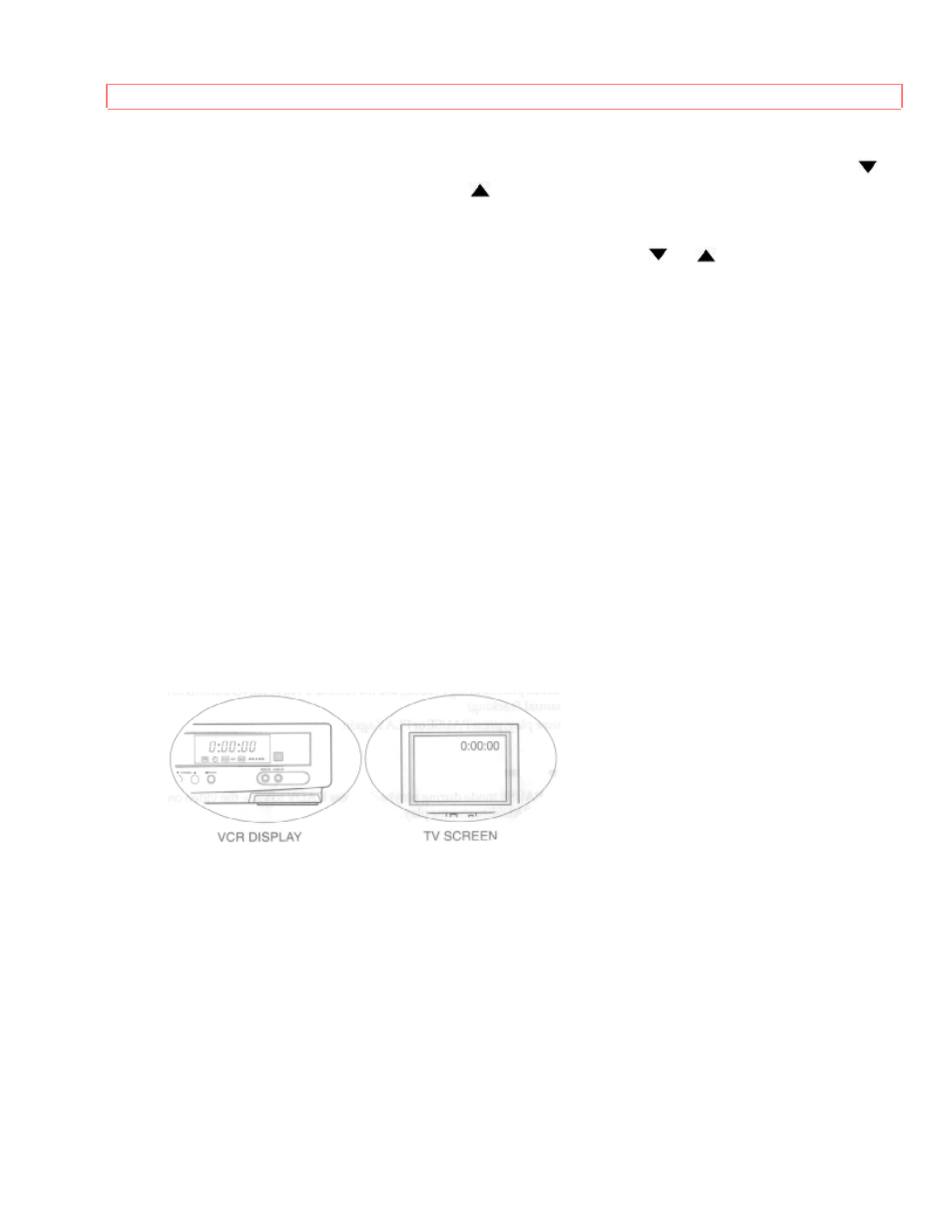 To find specific sections on a tape | Hitachi VT-M282A User Manual | Page 30 / 59