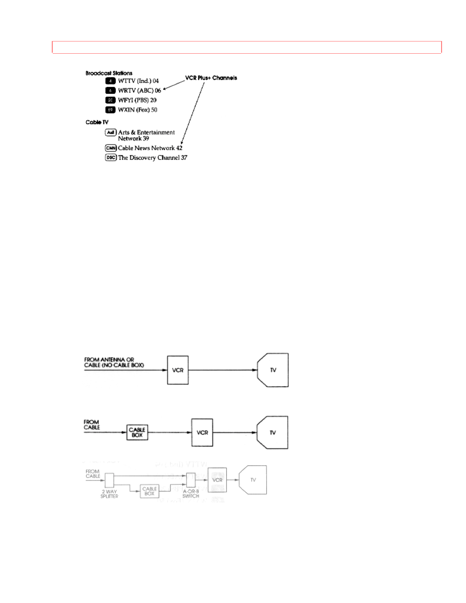 Hitachi VT-M282A User Manual | Page 40 / 59