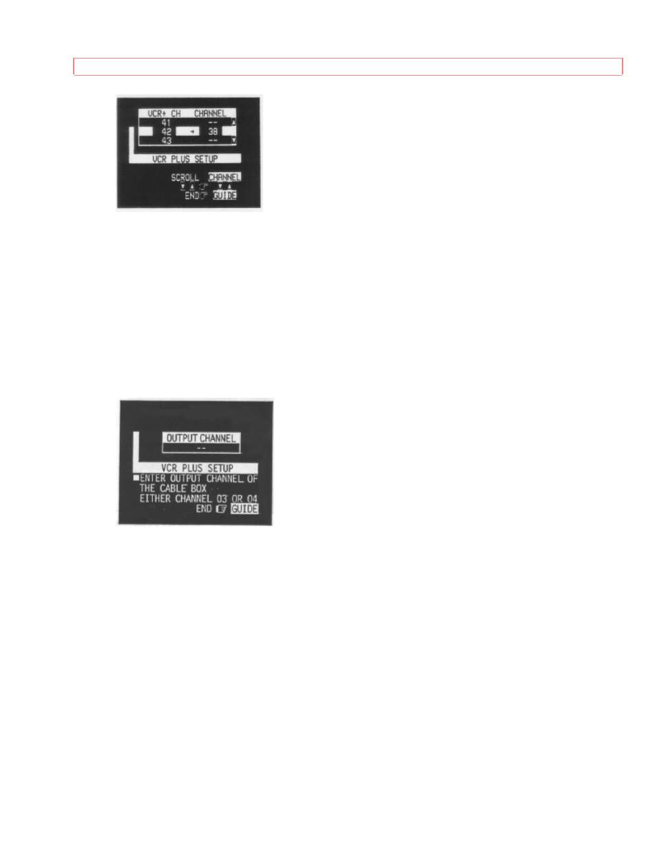 Hitachi VT-M282A User Manual | Page 42 / 59