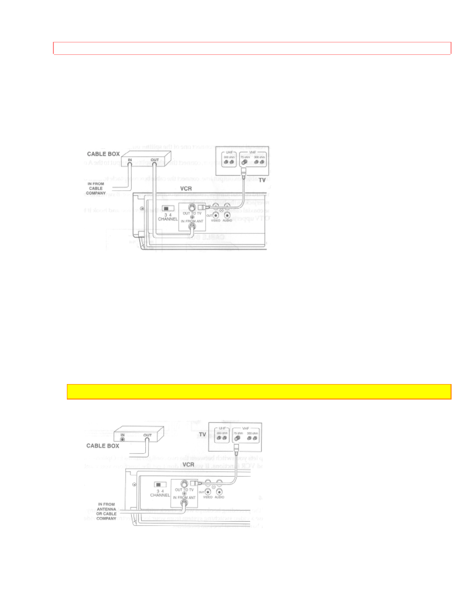 Hitachi VT-M282A User Manual | Page 48 / 59