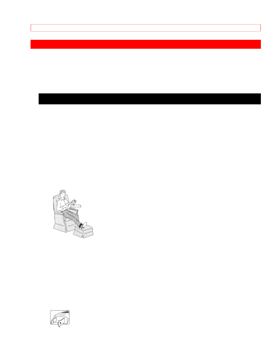 Getting started, Important safeguards | Hitachi VT-M282A User Manual | Page 7 / 59
