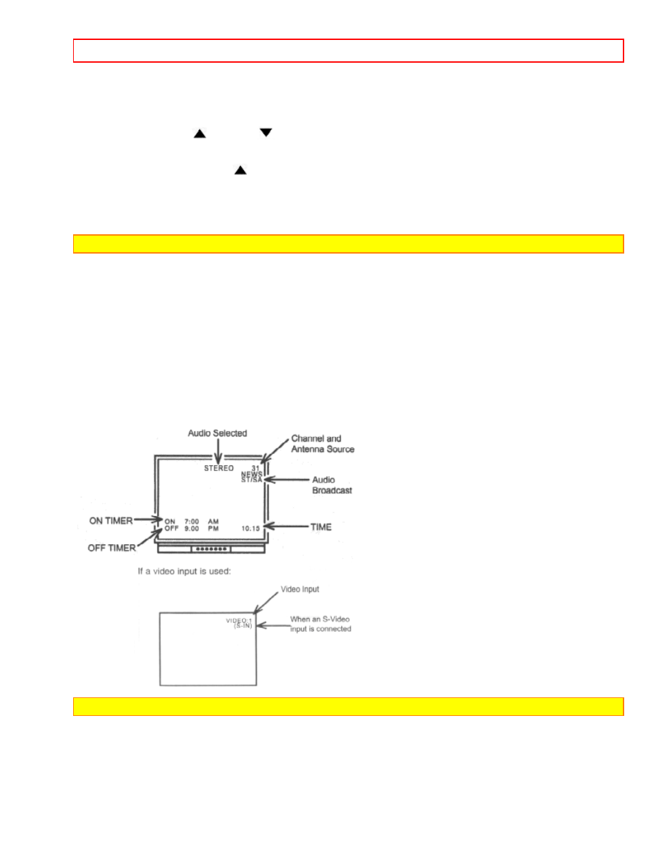 How to use the remote to control your tv - 15 | Hitachi 27MM20B User Manual | Page 15 / 17