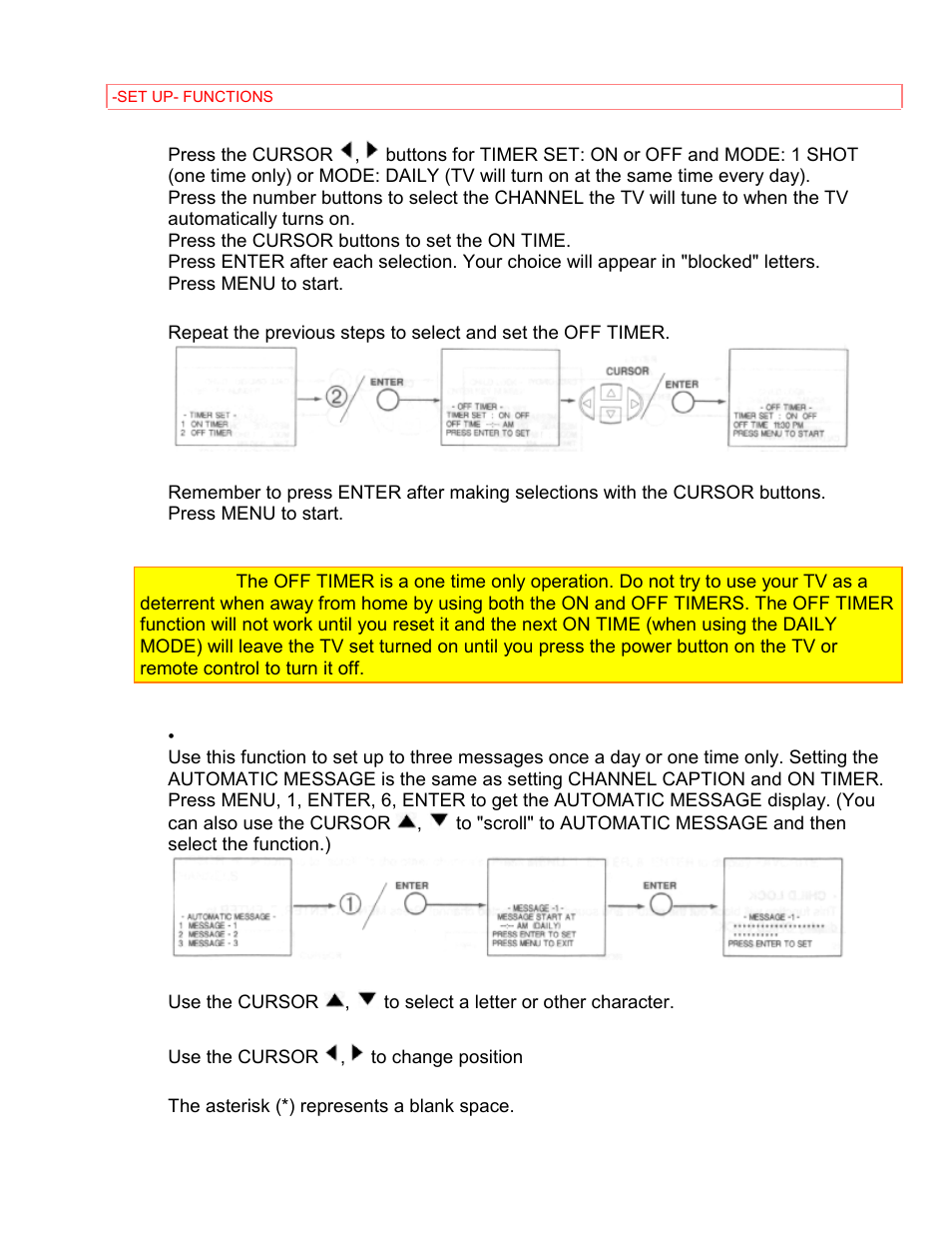 Hitachi 35TX69K User Manual | Page 23 / 40