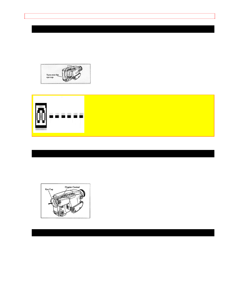 Hitachi VM-H57A User Manual | Page 18 / 63