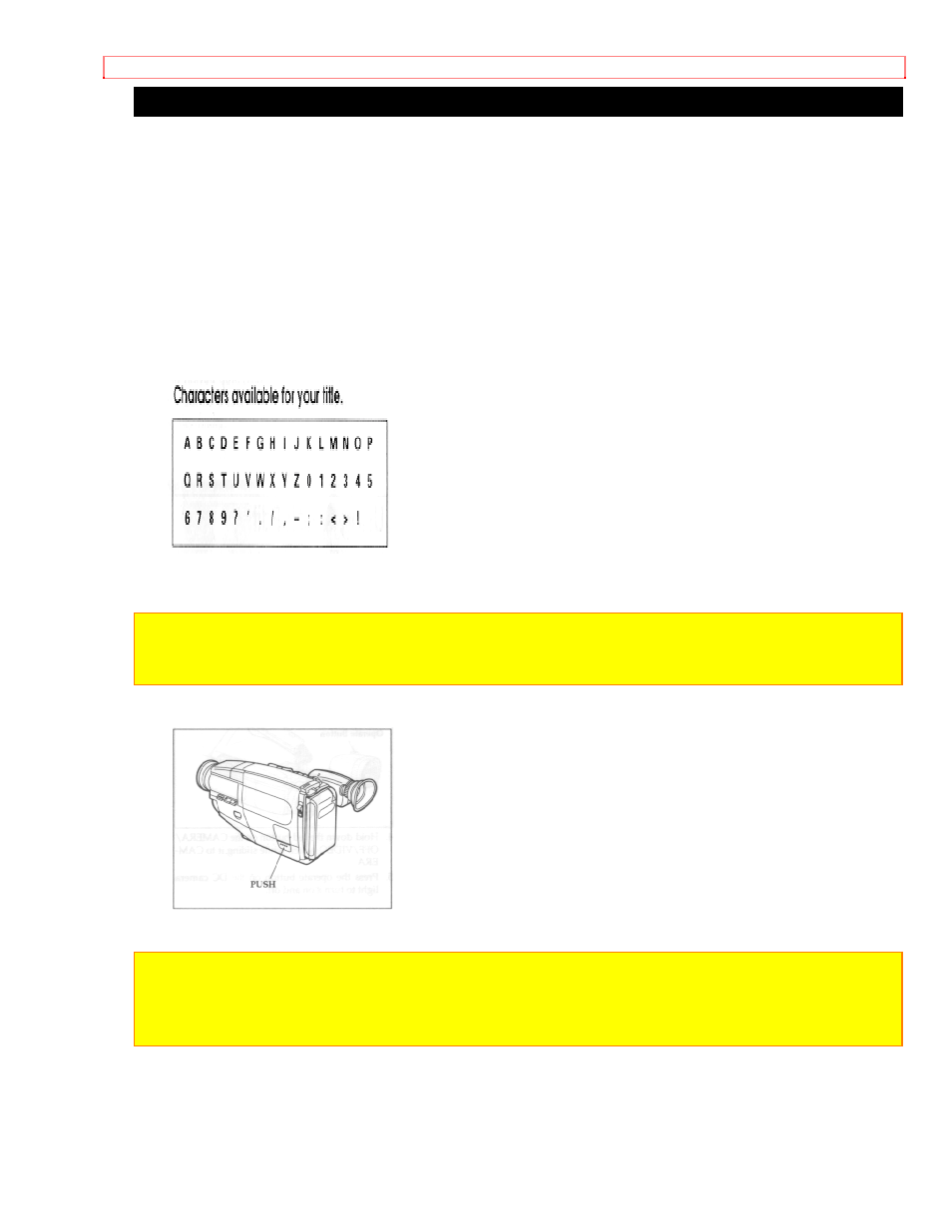 Hitachi VM-H57A User Manual | Page 25 / 63