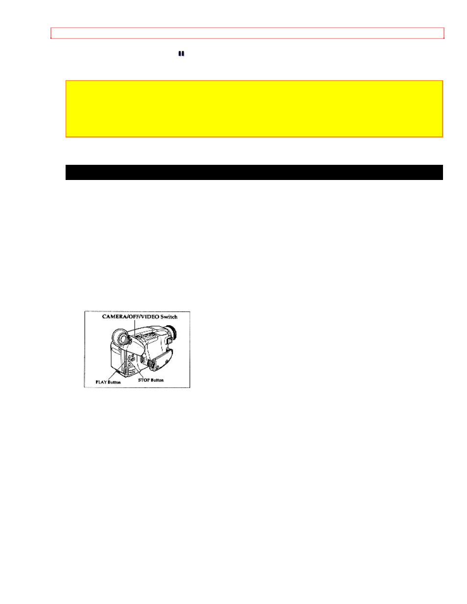 Hitachi VM-H57A User Manual | Page 37 / 63