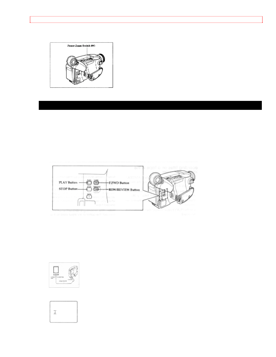 Creating and recording titles creating a title | Hitachi VM-H57A User Manual | Page 47 / 63
