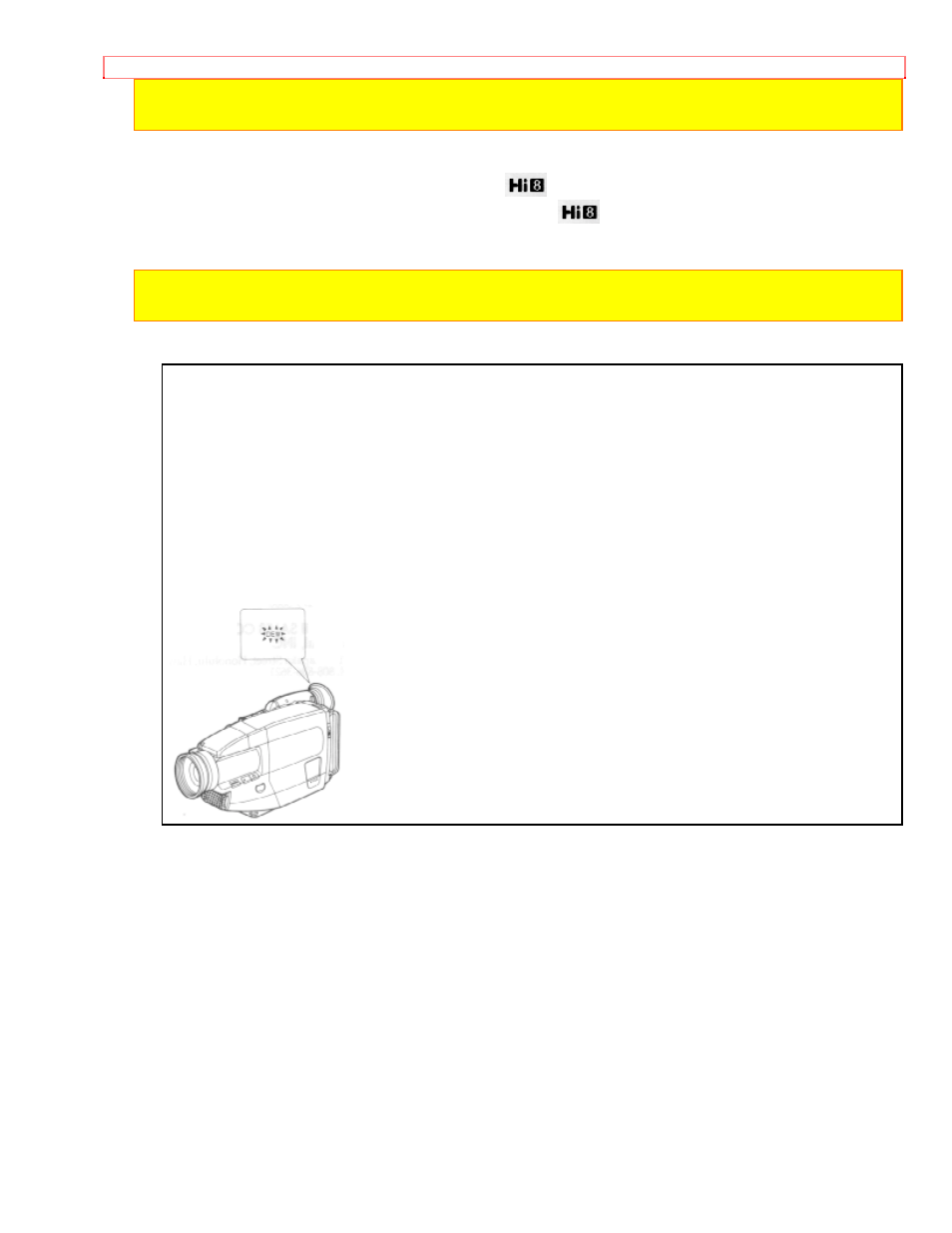 Hitachi VM-H57A User Manual | Page 5 / 63