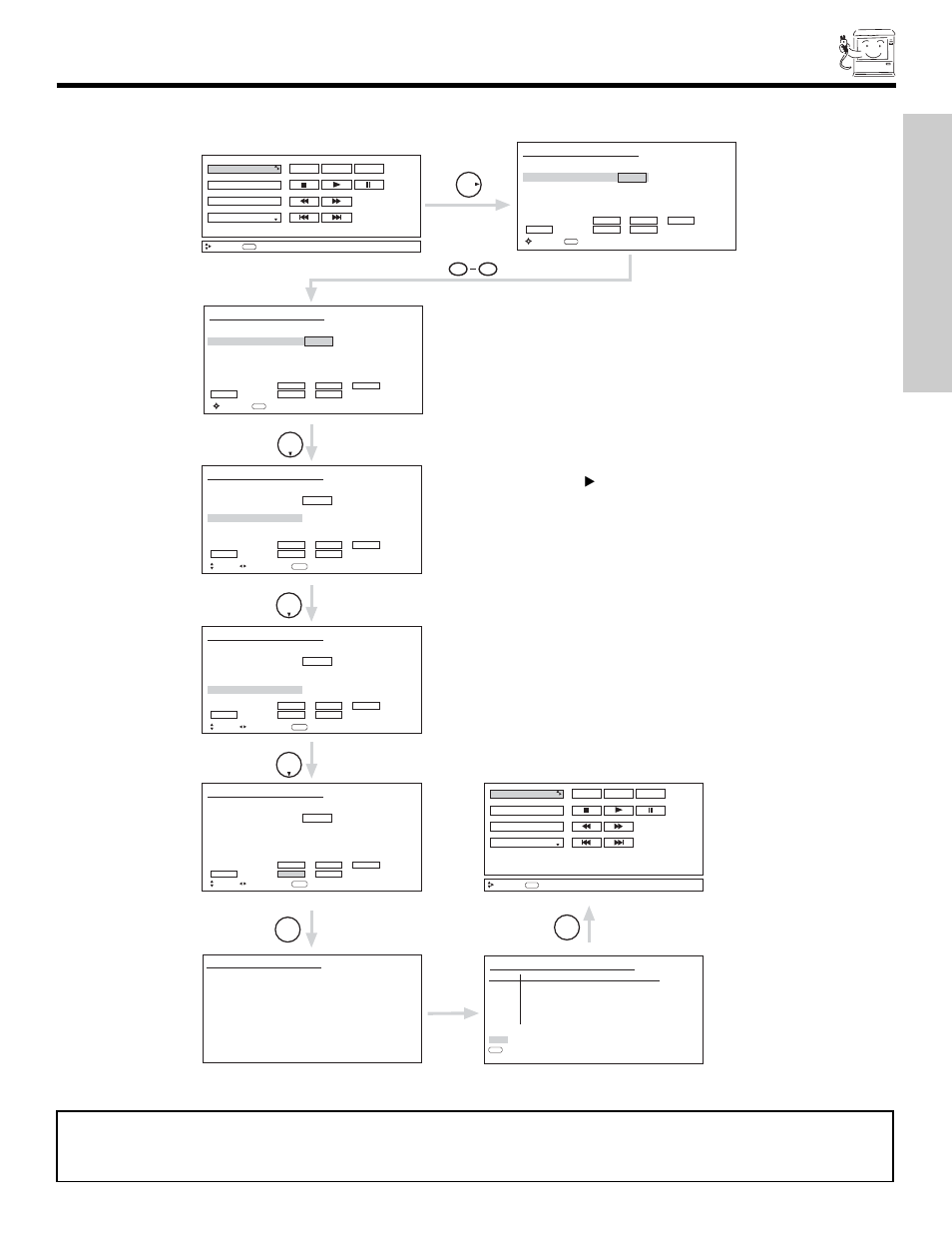 Av network setup wizard, First time use | Hitachi 57X500 User Manual | Page 21 / 80