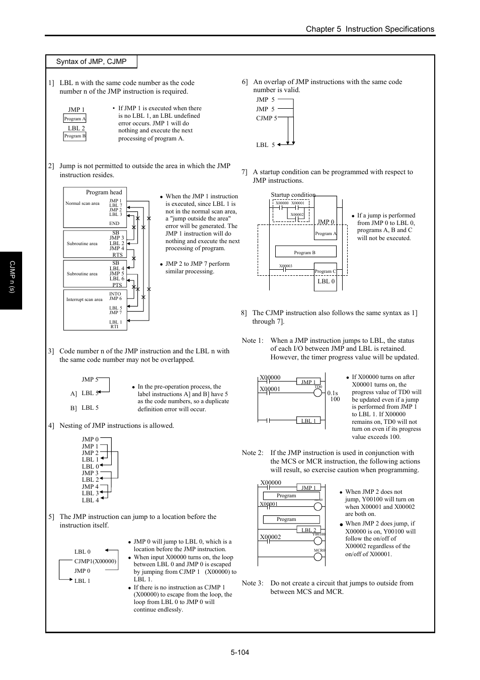 Hitachi NJI-350B User Manual | Page 154 / 319
