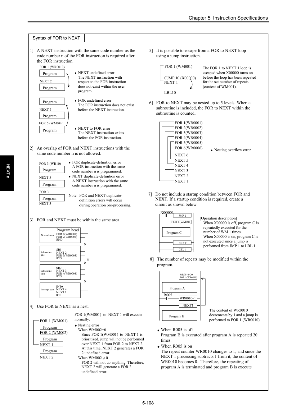 Hitachi NJI-350B User Manual | Page 158 / 319