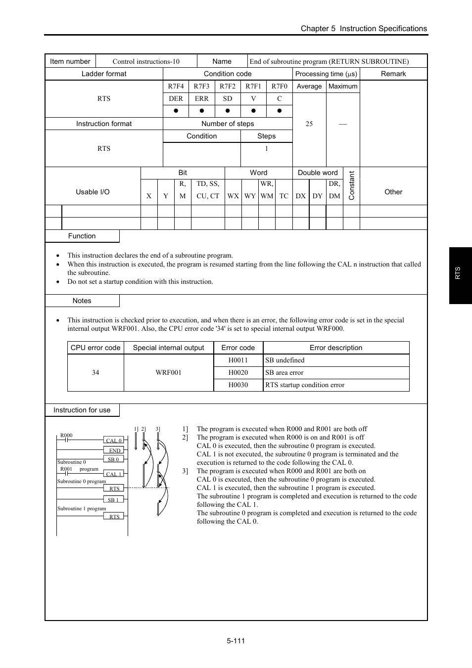 Hitachi NJI-350B User Manual | Page 161 / 319