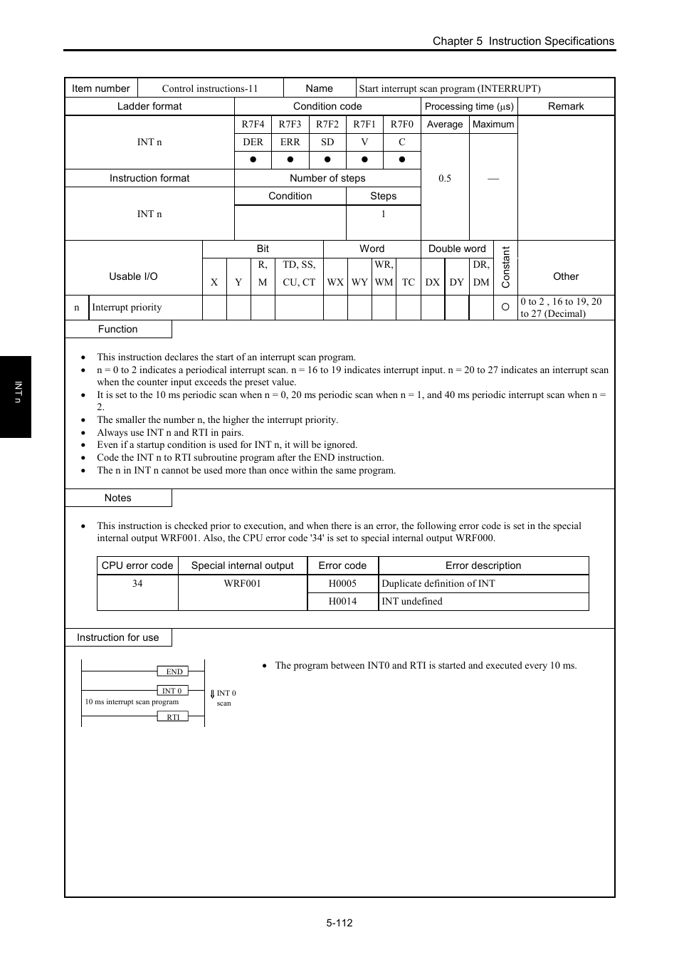 Hitachi NJI-350B User Manual | Page 162 / 319