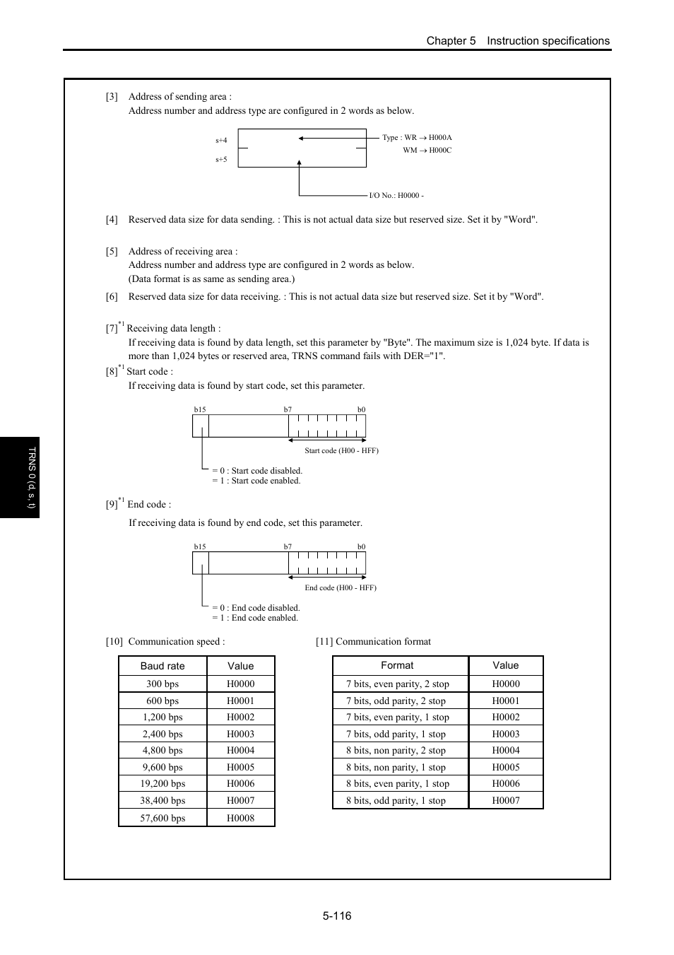 Hitachi NJI-350B User Manual | Page 166 / 319