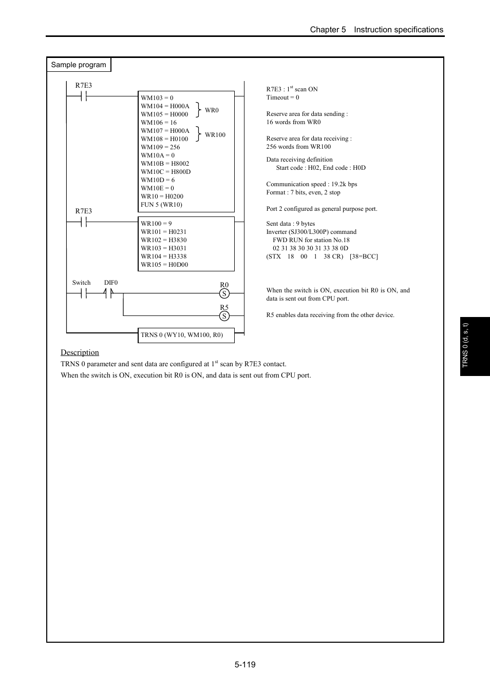 Hitachi NJI-350B User Manual | Page 169 / 319