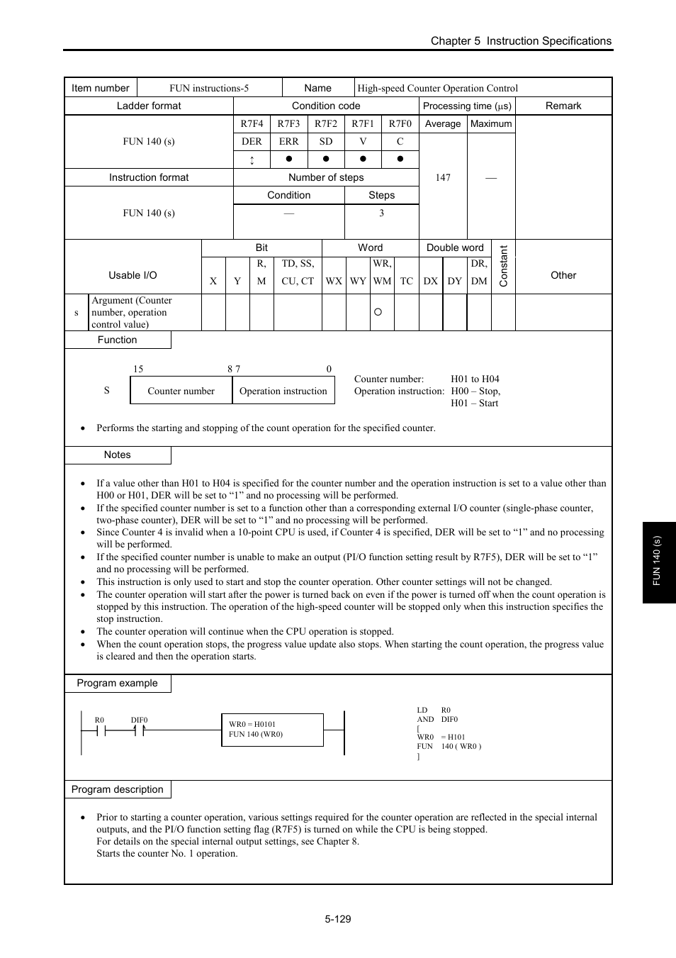 Hitachi NJI-350B User Manual | Page 179 / 319
