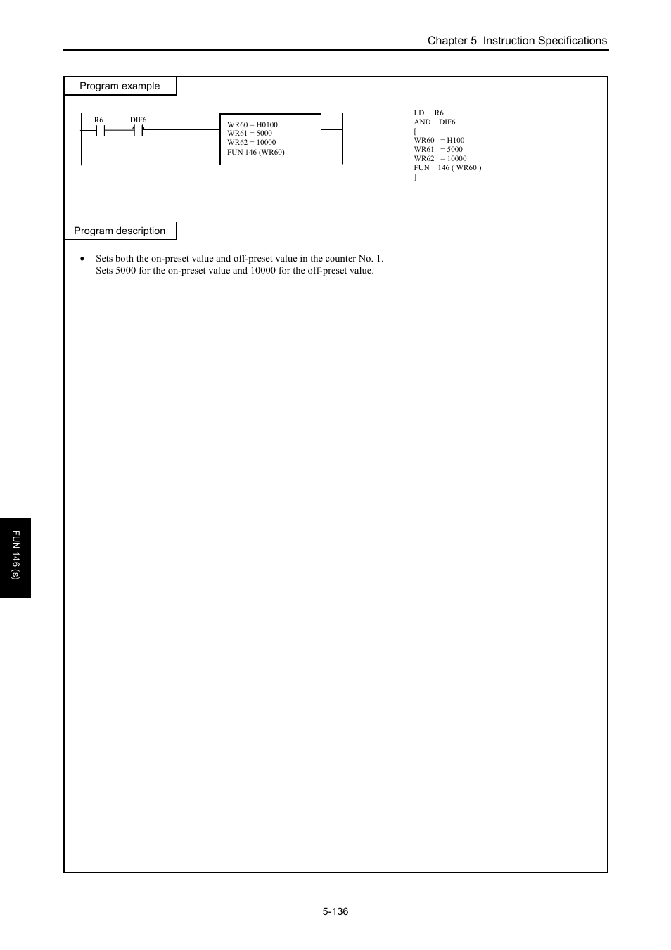 Hitachi NJI-350B User Manual | Page 186 / 319