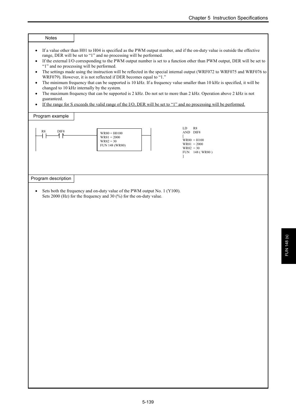 Hitachi NJI-350B User Manual | Page 189 / 319