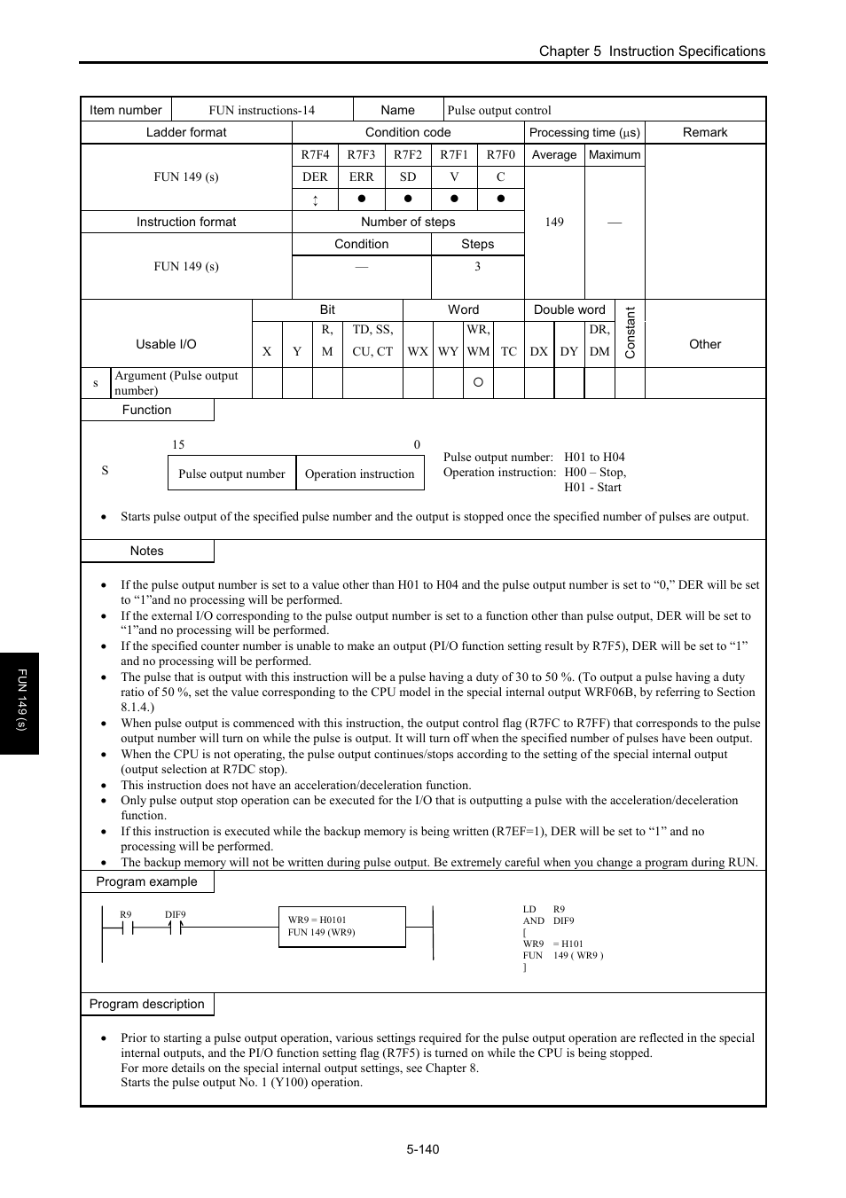 Hitachi NJI-350B User Manual | Page 190 / 319