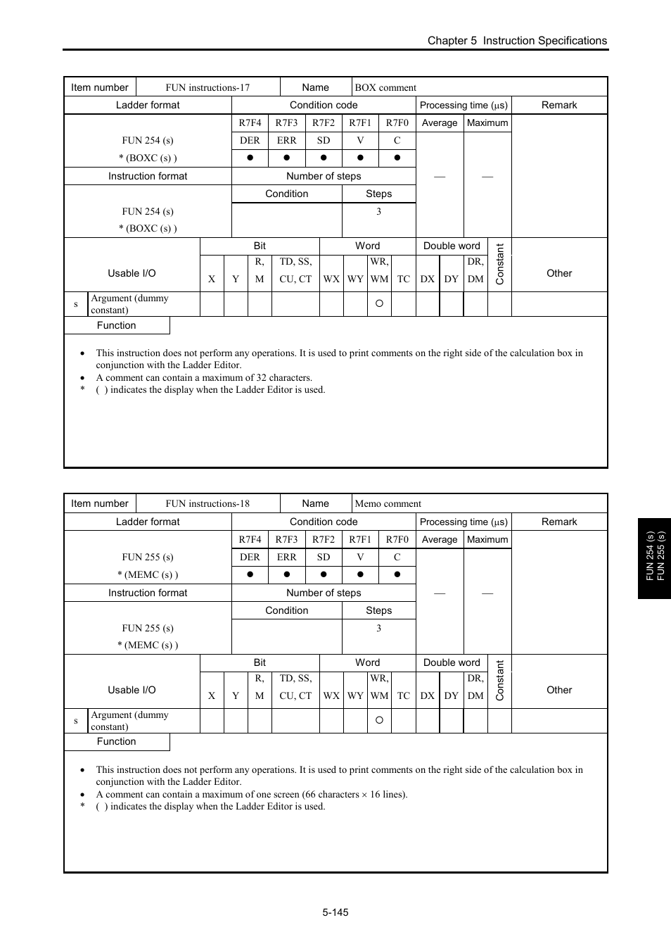 Hitachi NJI-350B User Manual | Page 195 / 319