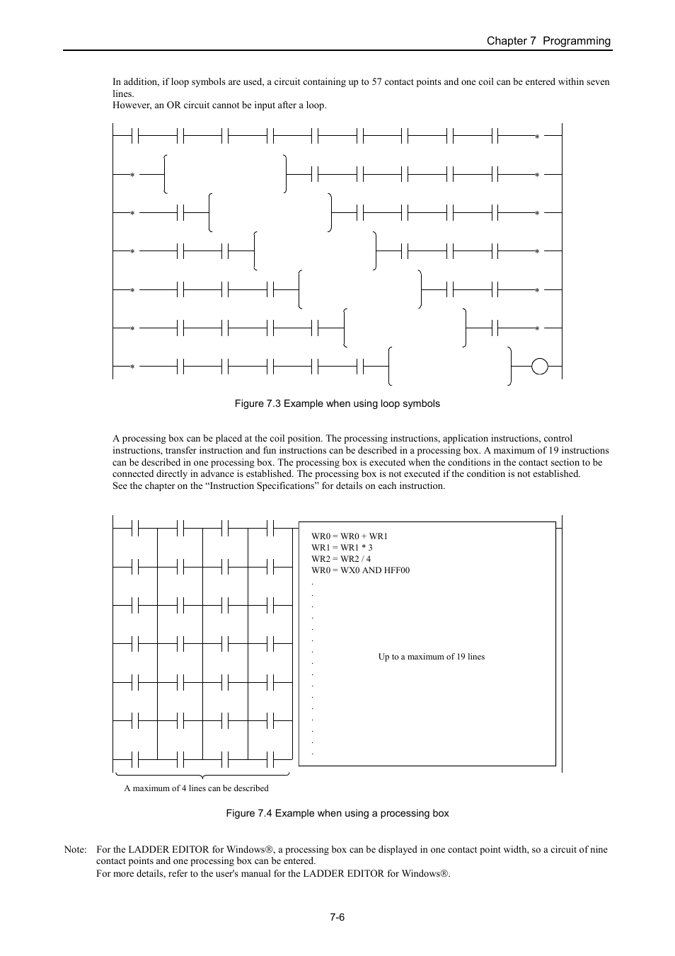 Hitachi NJI-350B User Manual | Page 207 / 319