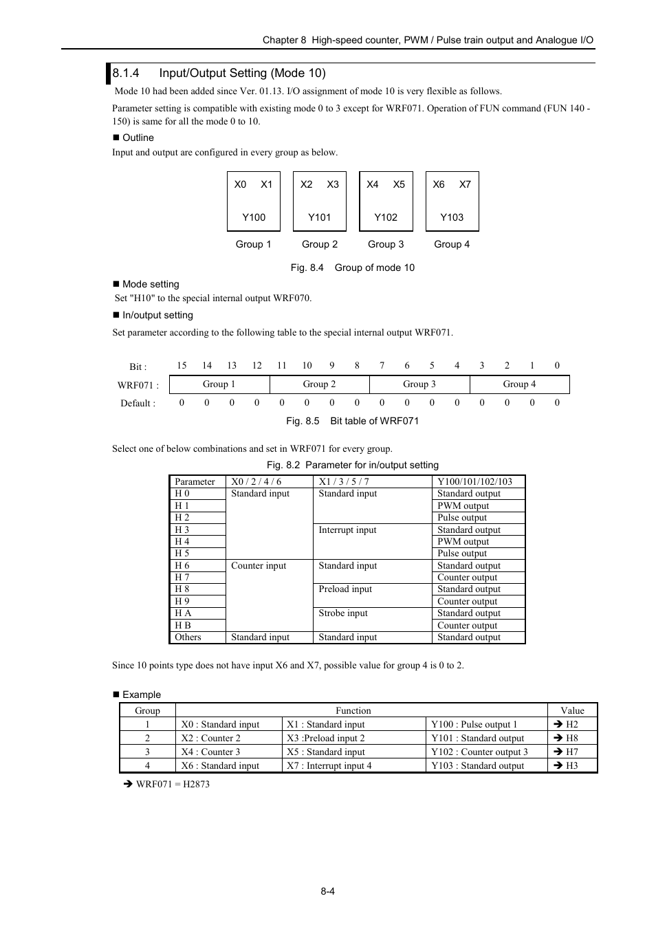 Hitachi NJI-350B User Manual | Page 213 / 319