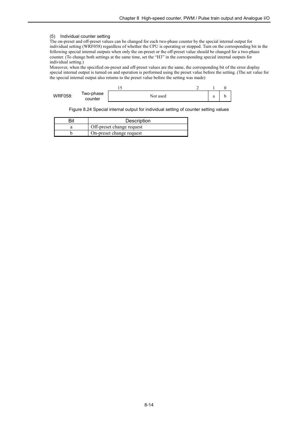Hitachi NJI-350B User Manual | Page 223 / 319