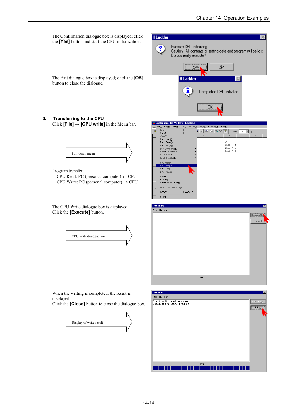 Hitachi NJI-350B User Manual | Page 305 / 319
