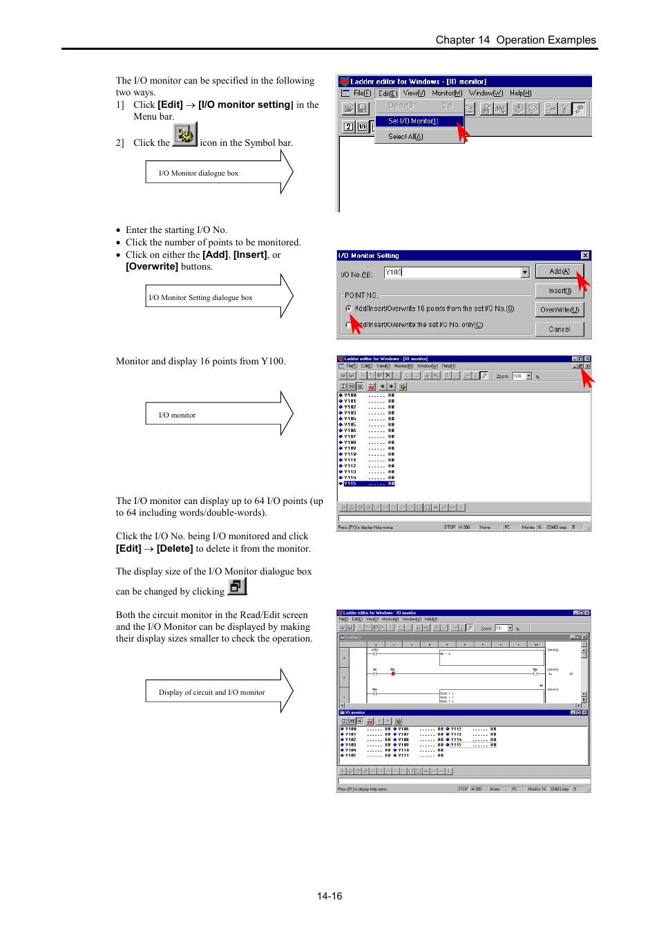 Hitachi NJI-350B User Manual | Page 307 / 319