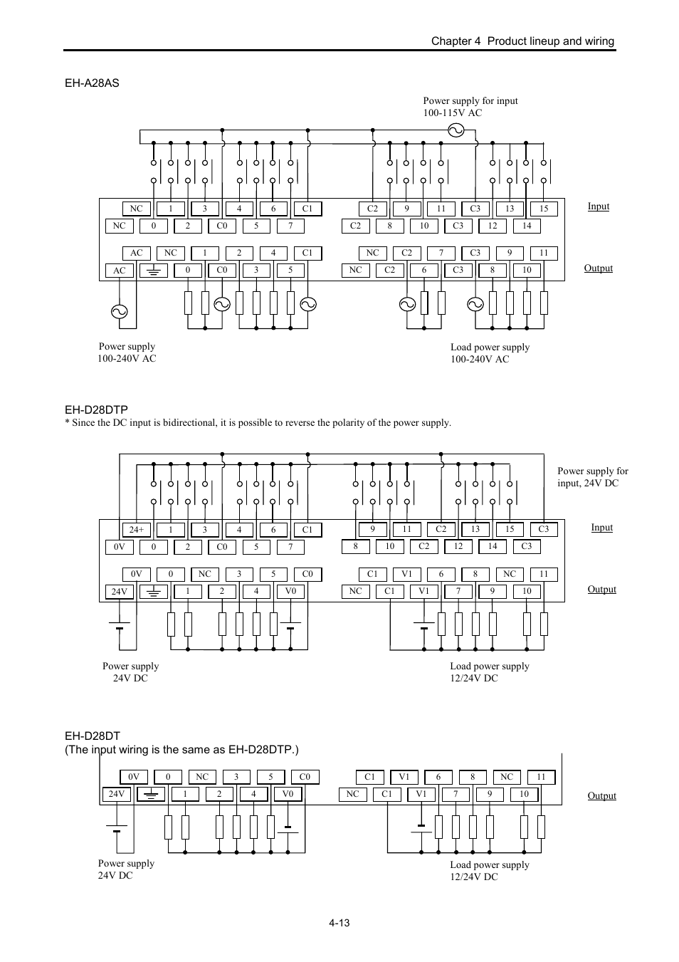 Hitachi NJI-350B User Manual | Page 45 / 319