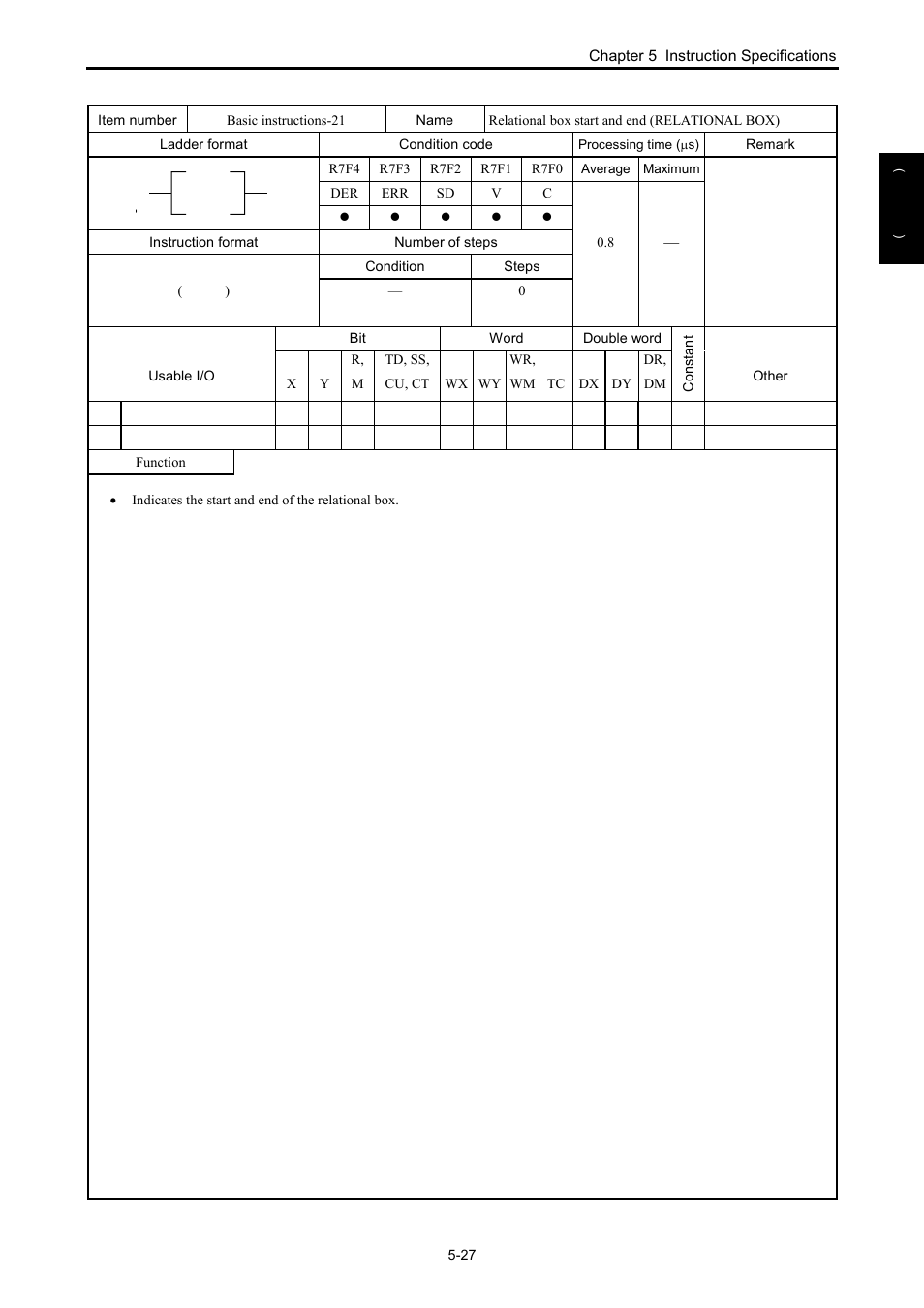Hitachi NJI-350B User Manual | Page 77 / 319