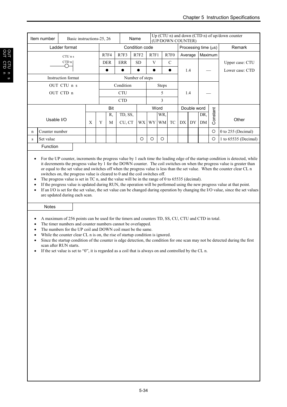 Hitachi NJI-350B User Manual | Page 84 / 319