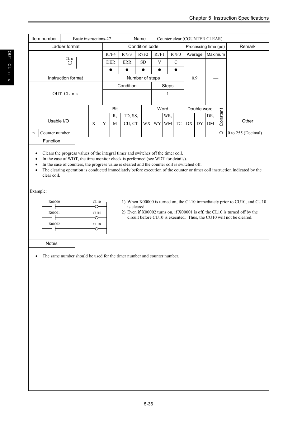 Hitachi NJI-350B User Manual | Page 86 / 319