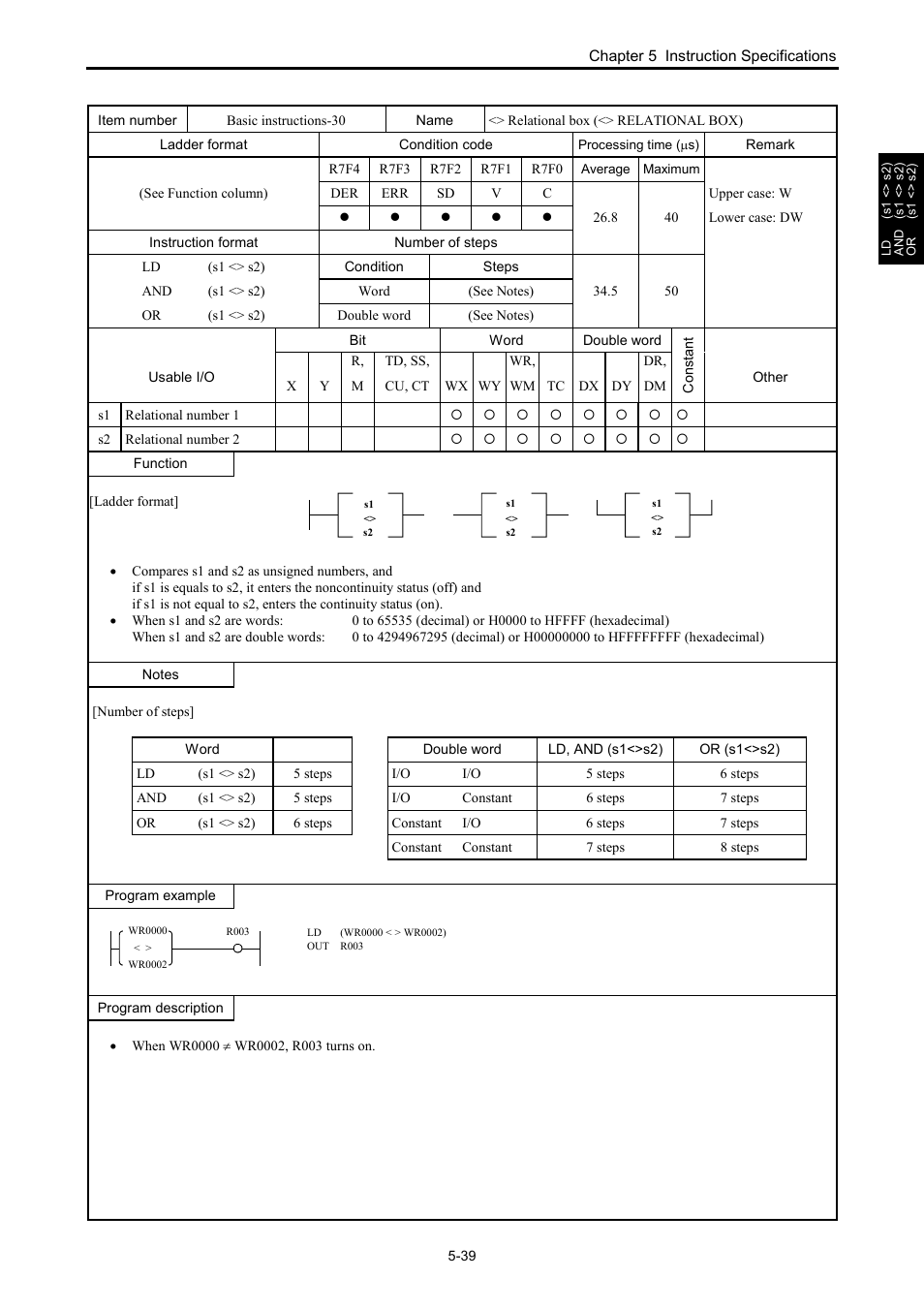 Hitachi NJI-350B User Manual | Page 89 / 319