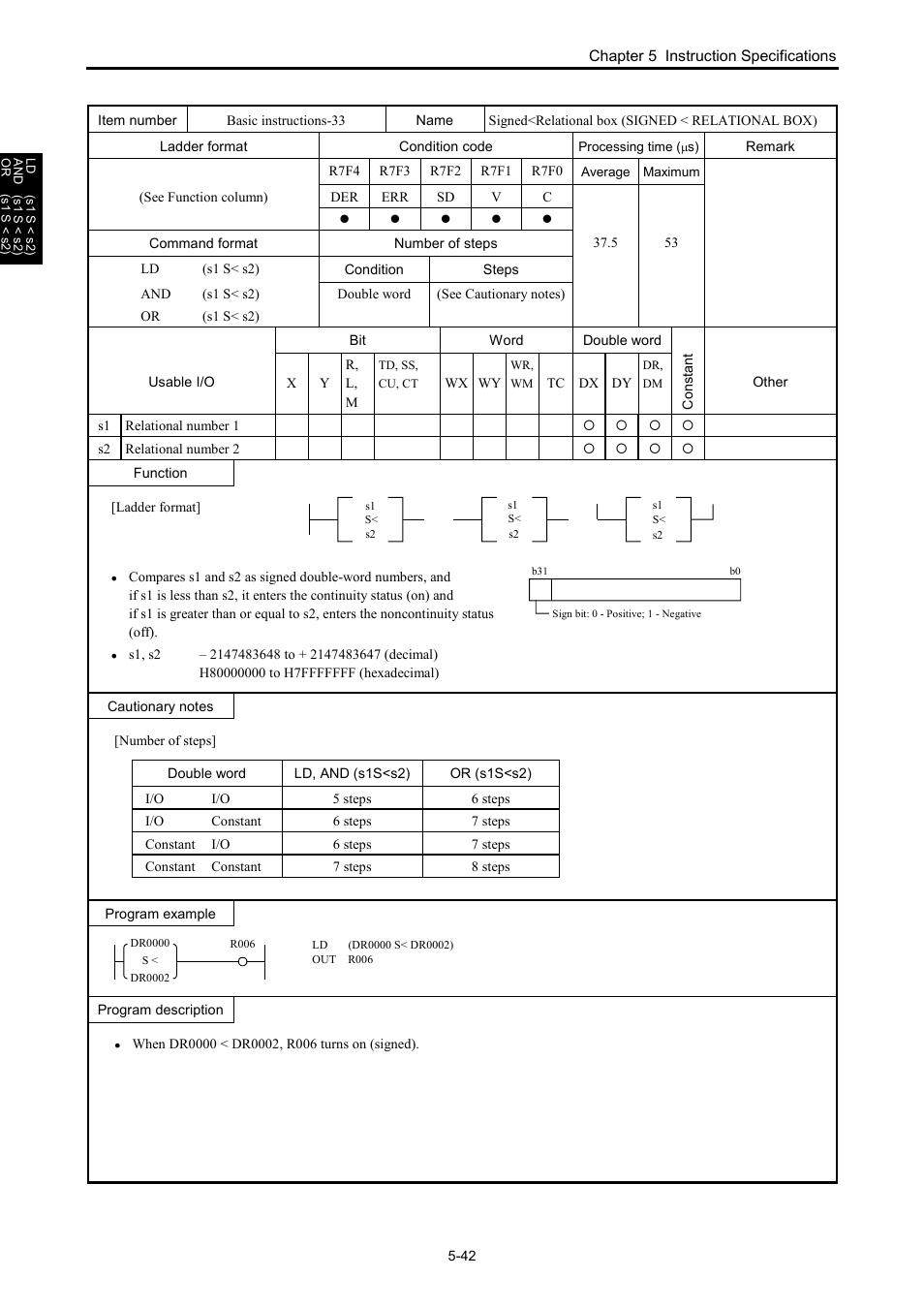Hitachi NJI-350B User Manual | Page 92 / 319