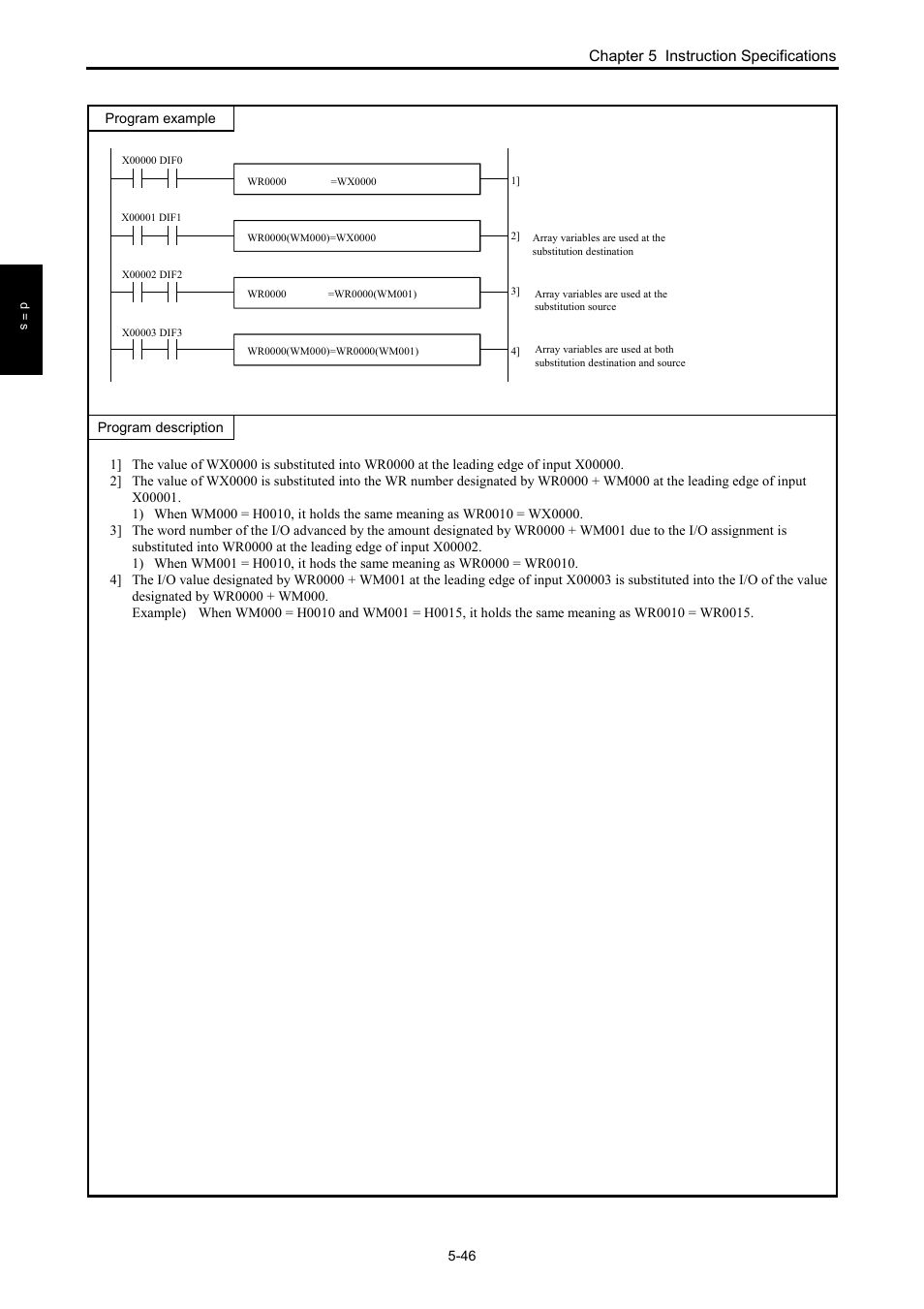 Hitachi NJI-350B User Manual | Page 96 / 319